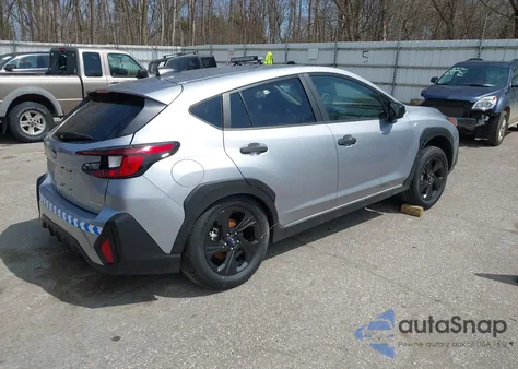 2024 Subaru Crosstrek z USA, uszkodzony, nr VIN JF2GUABC1R8904603